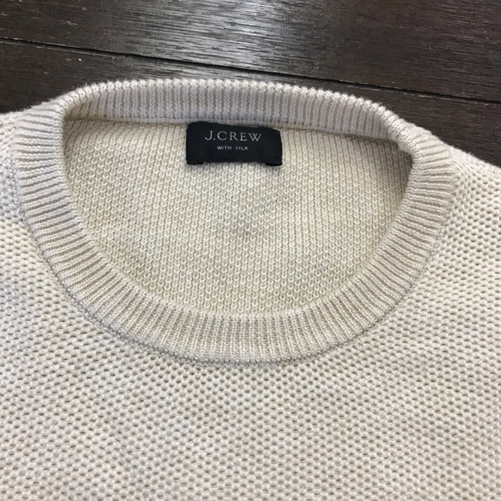 J. CREW COTTON BLOUSE